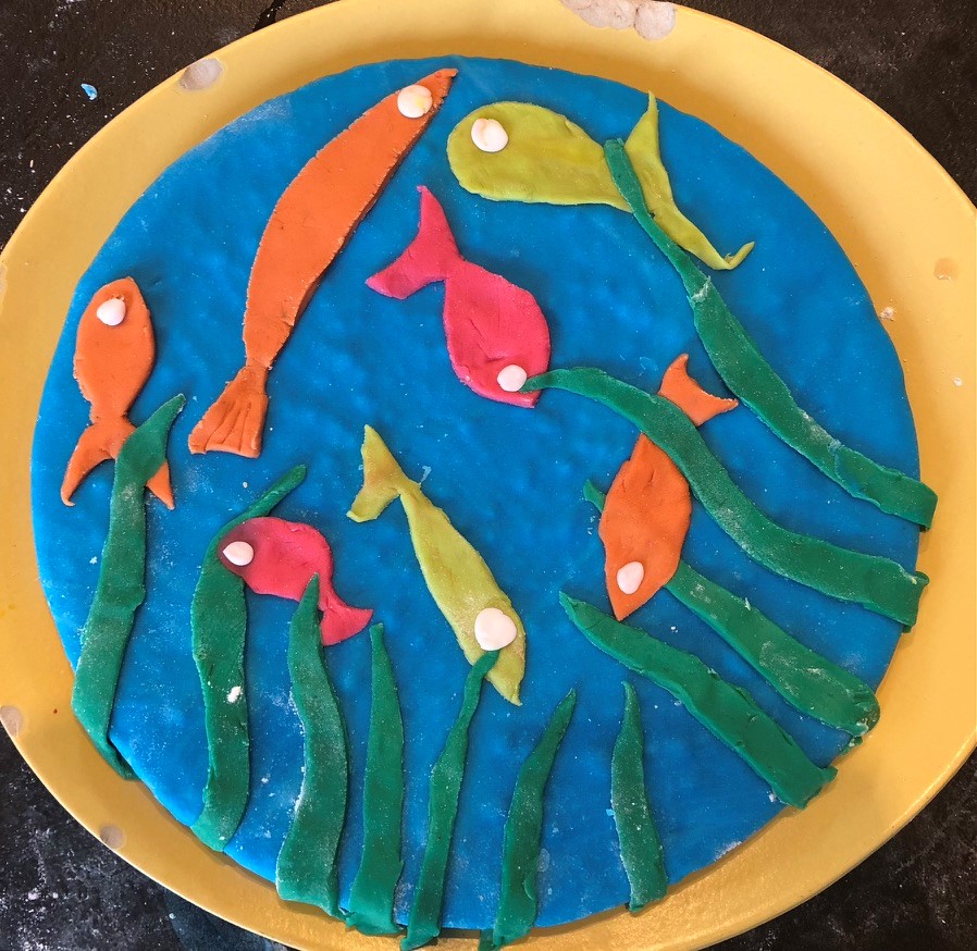 3. Trésors sucrés de la mer